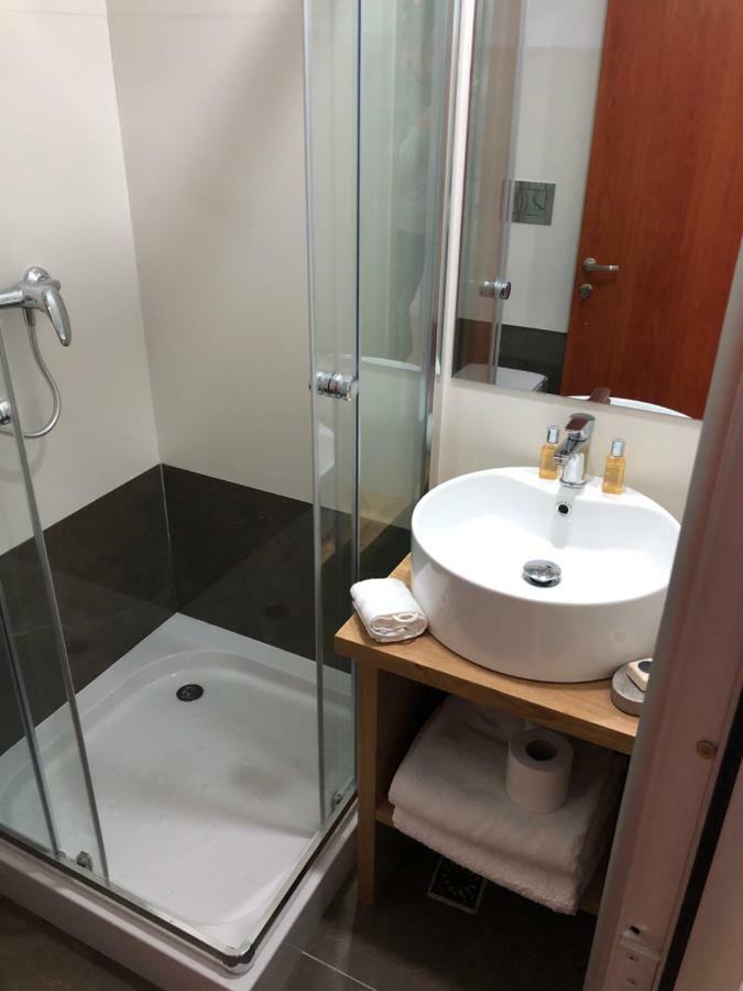 Pensiunea Exedra Hotel Borsa  Ngoại thất bức ảnh