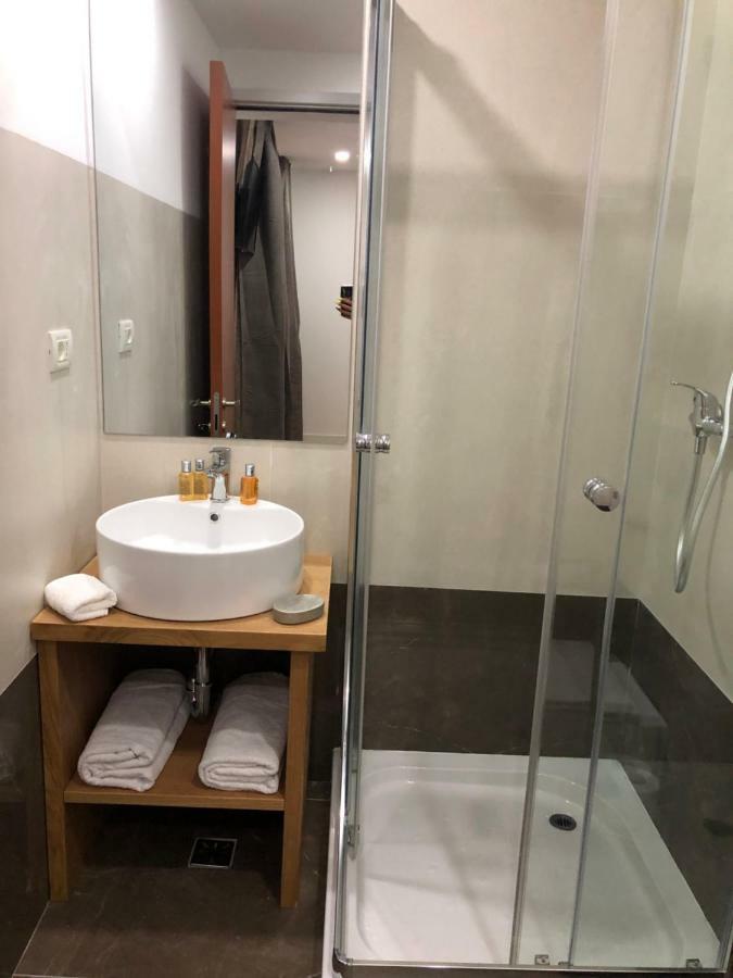 Pensiunea Exedra Hotel Borsa  Ngoại thất bức ảnh